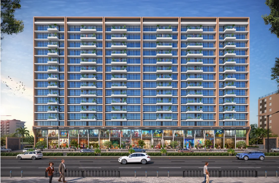 Metro Group Kings Court Panvel – amenities